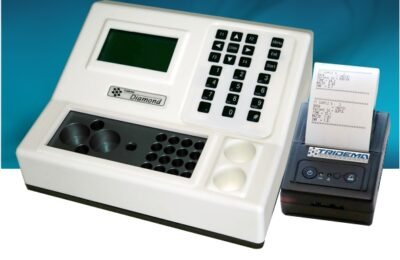 Diamond QC - Coagulation Analyser