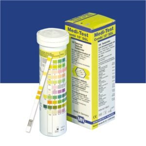 Medi-Test Combi 10 SGL