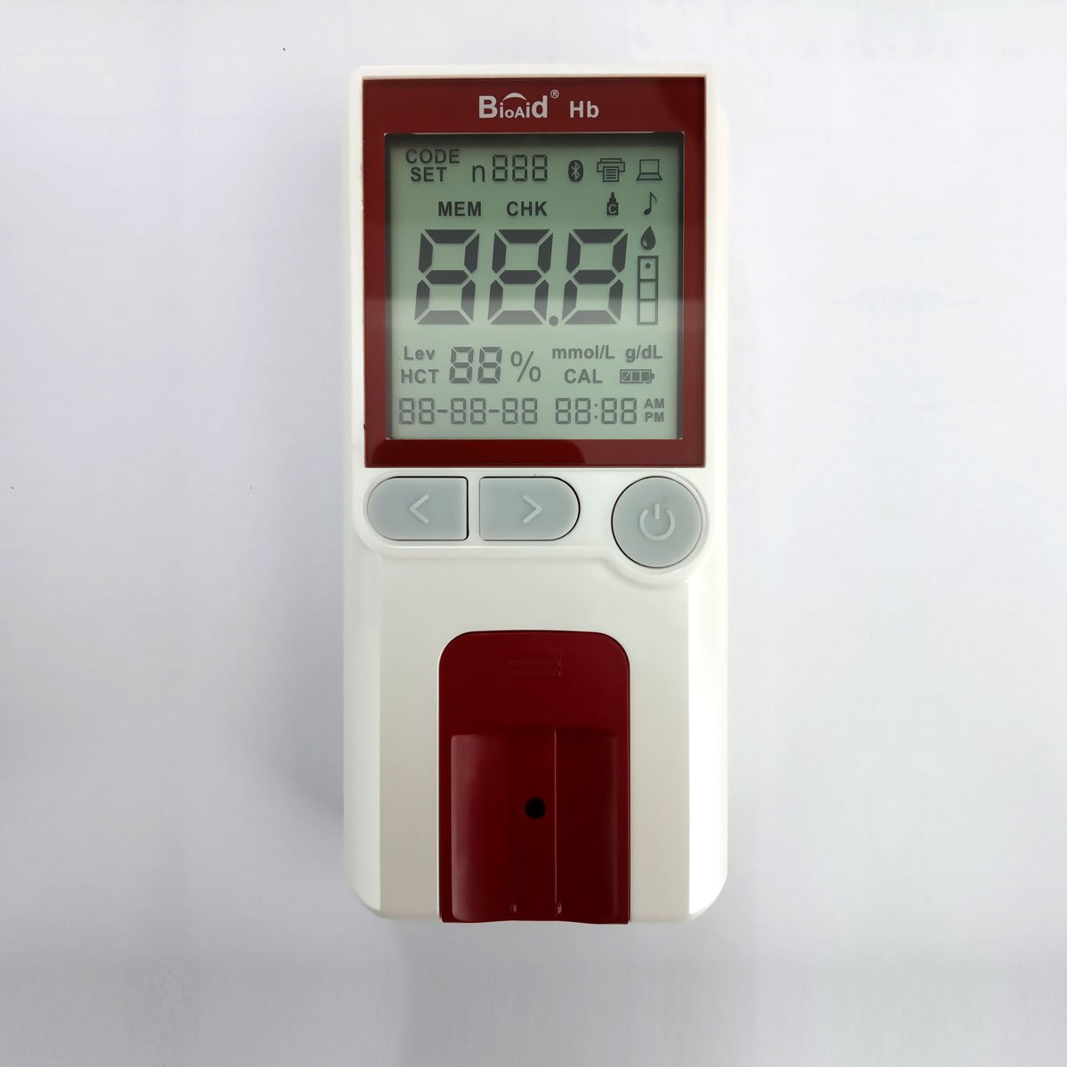 hemoglobin-meter fugen biomed